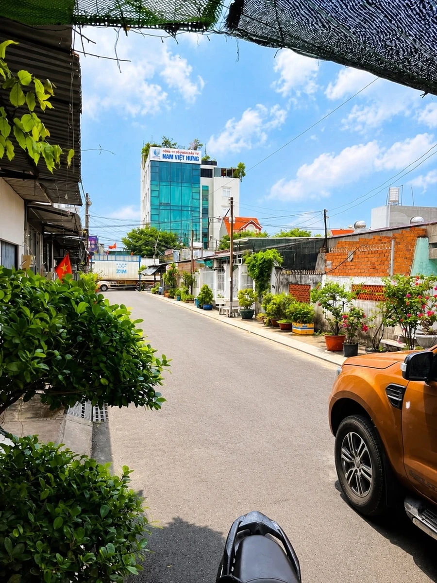 Bán nhà 3 tầng 4PN hẻm ô tô 65m² Đường Số 11, Cư xá Xi măng Hà Tiên, Thủ Đức - 8,2 tỷ - Ảnh 1