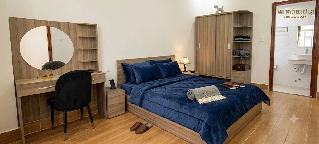 Bán nhà phố Lữ Gia, Đà Lạt, 125m² (DTSD 360m²), 7.5 tỷ - Ảnh thu nhỏ 2