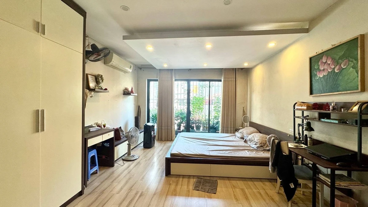 Nhà 5 tầng Ngọc Thụy 40m² giá 7.5 tỷ - Ảnh thu nhỏ 4