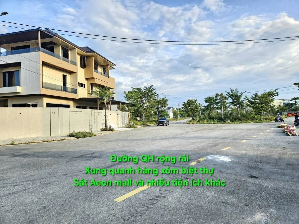 Bán đất 127,5m² ngang 7,5m KQH CIC8 giá 3 tỷ - Ảnh 1