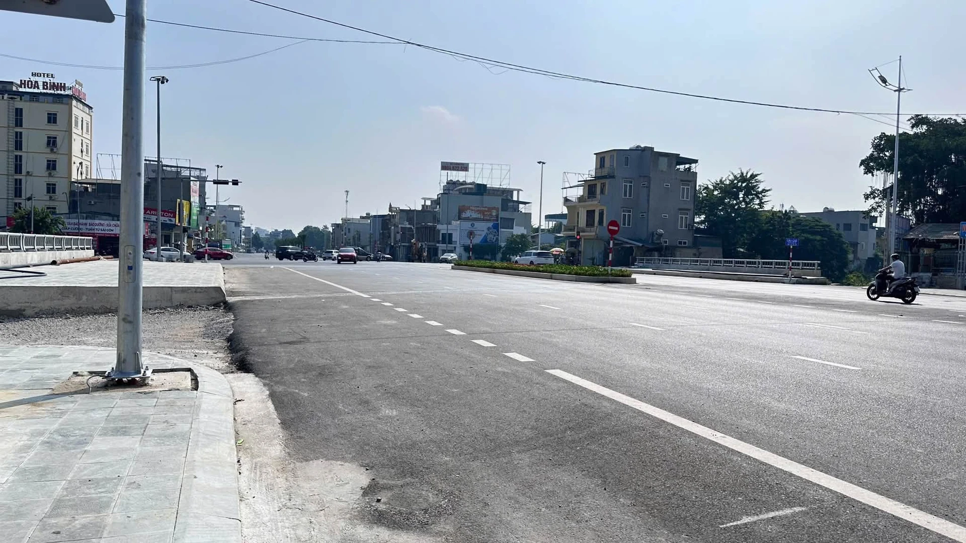 Bán lô đất mặt tiền Lê Lợi Kéo Dài 80m² kinh doanh - Ảnh 1