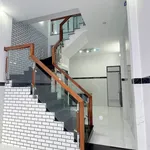 Bán nhà hẻm Hoàng Văn Thụ 61m² 3 phòng Quy Nhơn - Ảnh thu nhỏ 3