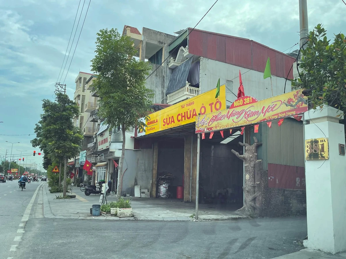 Bán nhà 85.5m² Ngô Quyền giá 2.3 tỷ - Ảnh 1