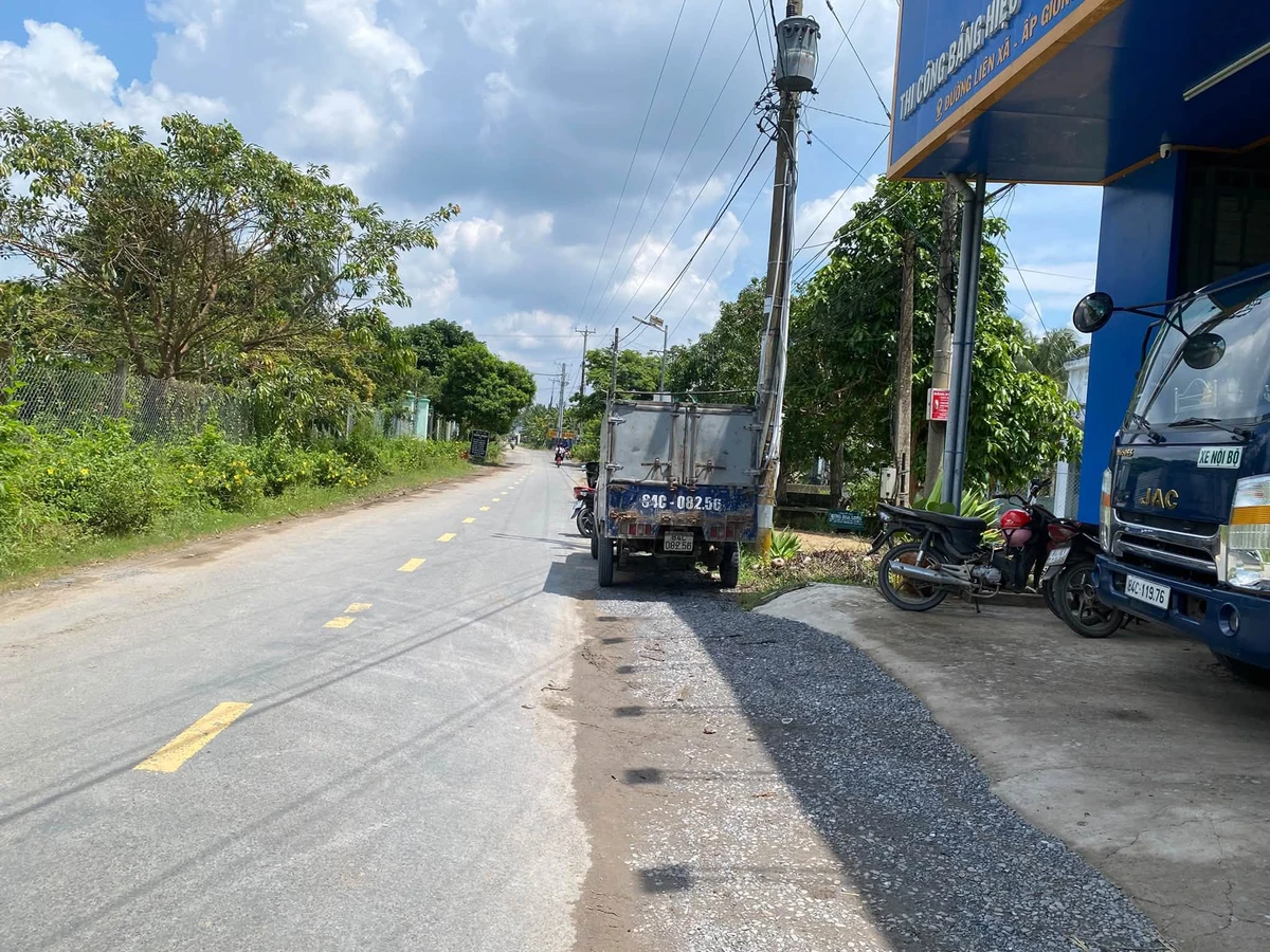 Bán đất xưởng 600m² mặt tiền Huyết Lộ 29, Nhà Bè, 2.5 tỷ - Ảnh thu nhỏ 3