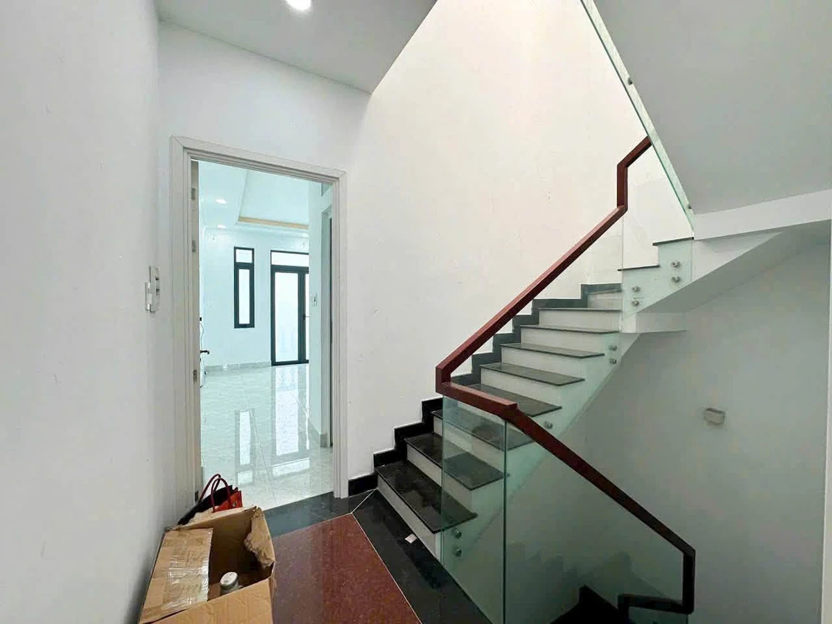 Bán nhà 6 PN Huỳnh Tấn Phát Nhà Bè 68m² 6 tỷ 990 triệu - Ảnh thu nhỏ 4