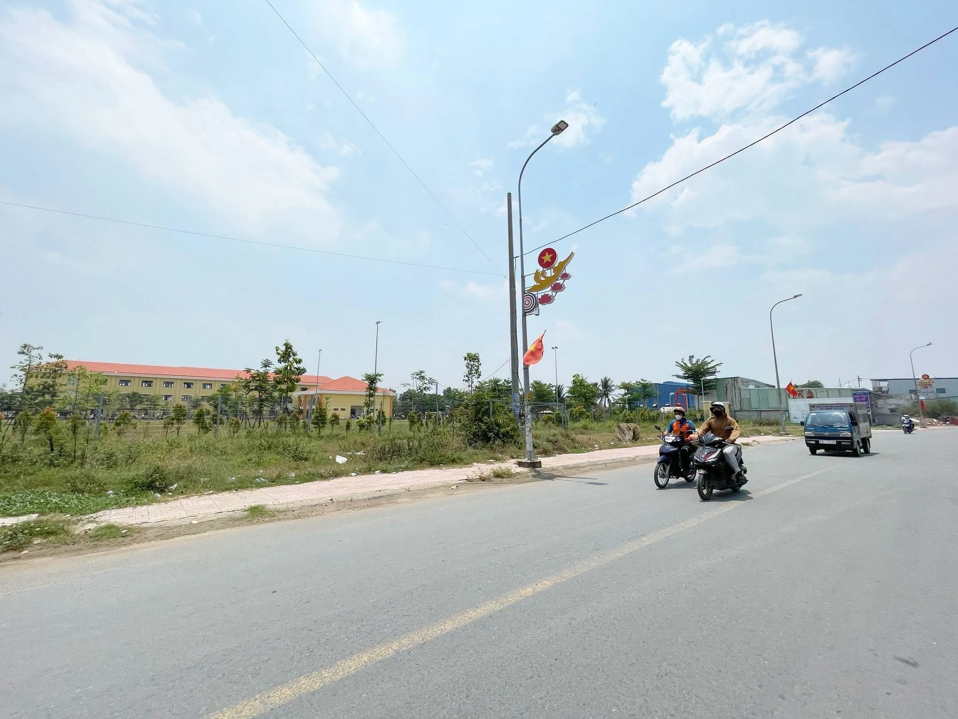 Bán lô đất 175m² Đức Hoà Đông Hóc Môn 3.45 tỷ - Ảnh 1