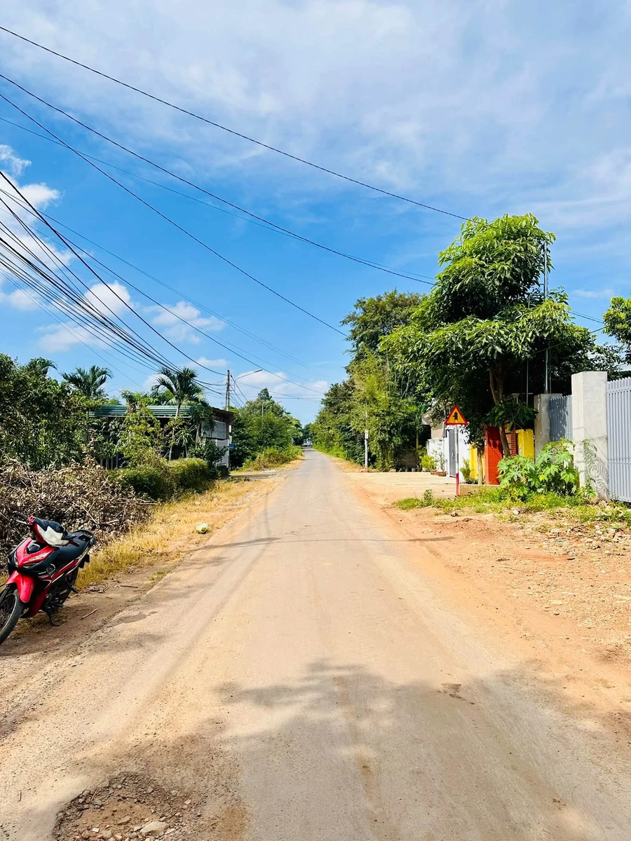 Bán lô đất mặt tiền Nguyễn Trường Tộ 144m² 2 tỷ 500 - Ảnh thu nhỏ 2