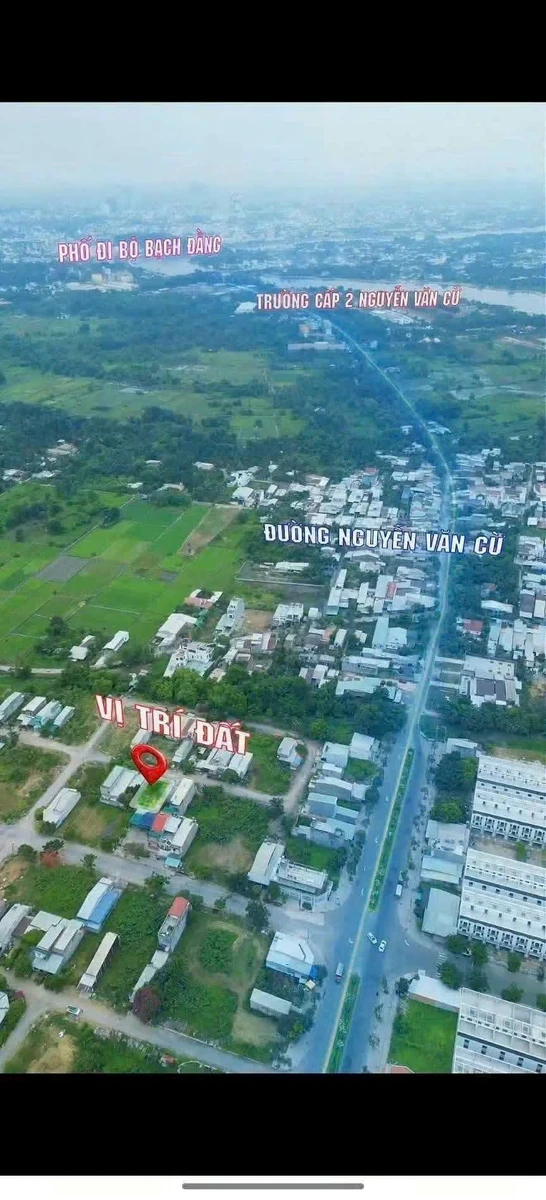 Bán đất nền Chánh Mỹ 100m², Thủ Dầu Một 2 tỷ - Ảnh thu nhỏ 2