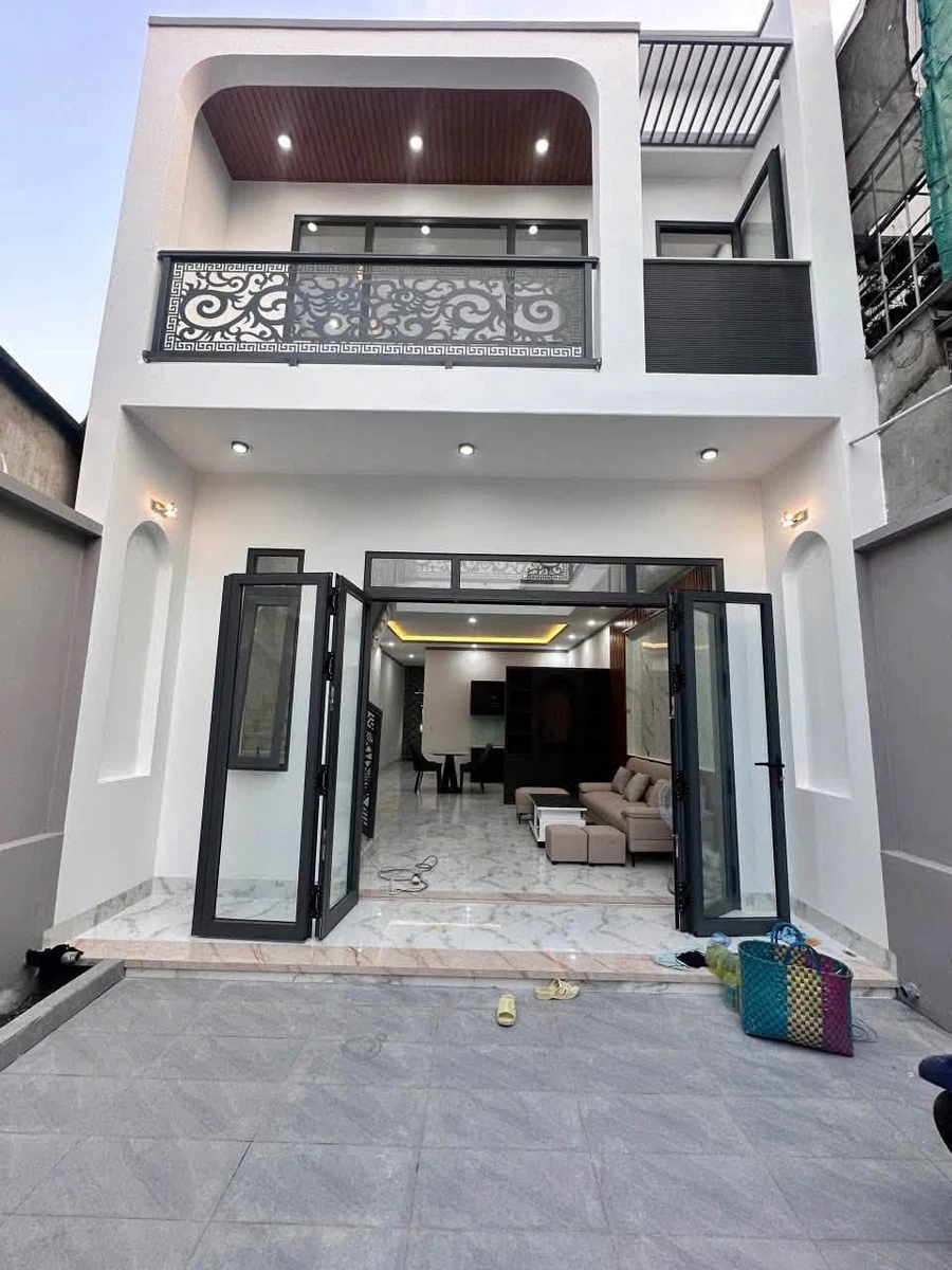 Bán nhà Trảng Dài 5x22m, 3 phòng ngủ, 3 tỷ 190 - Ảnh thu nhỏ 3