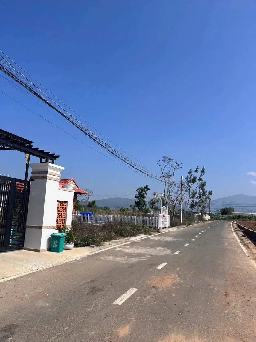 Bán đất Bồng Lai Hiệp Thạnh 200m² gần sân bay 1,25 tỷ - Ảnh thu nhỏ 2