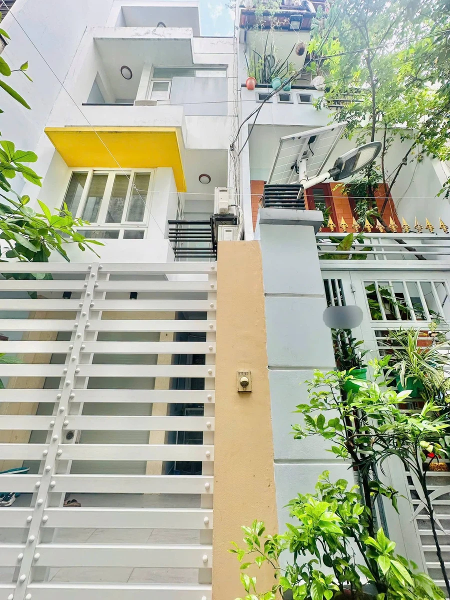 Bán nhà phố 5PN 65m2 Nguyễn Ngọc Lộc Quận 10 - Ảnh 1