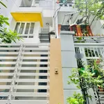 Bán nhà phố 5PN 65m2 Nguyễn Ngọc Lộc Quận 10 - Ảnh thu nhỏ 1