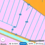 Bán đất 285,7m2 mặt tiền DT992 Xã Đất Đỏ 899 triệu - Ảnh thu nhỏ 1