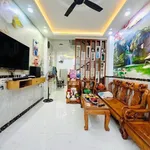 Bán nhà 4 tầng 4PN 36m2 hơn 7 tỷ Bình Thạnh - Ảnh thu nhỏ 1