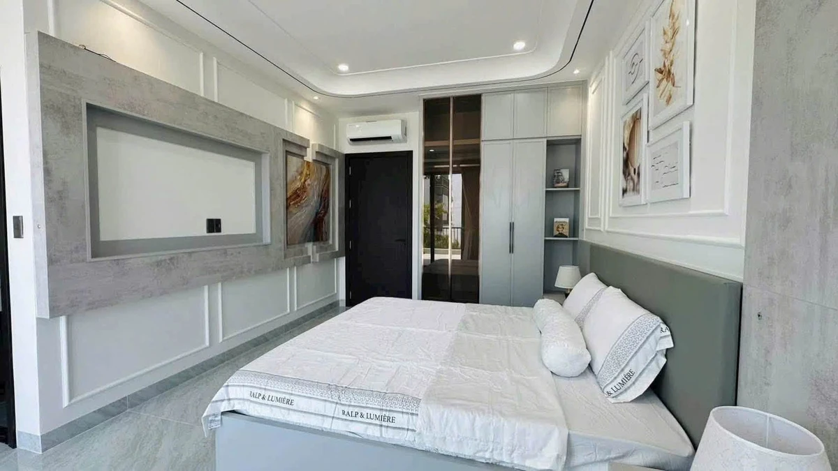 Bán nhà 3 tầng 100m² Mỹ Gia Gói 5, 8,9 tỷ - Ảnh thu nhỏ 3