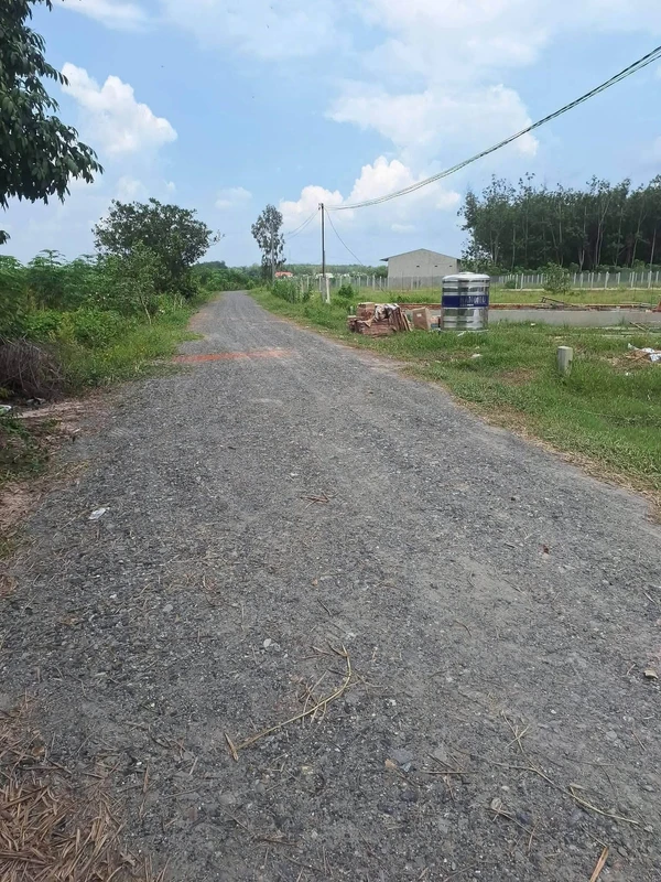 Bán đất thổ cư 190m² Xã Long Chữ, Tây Ninh, 240 triệu