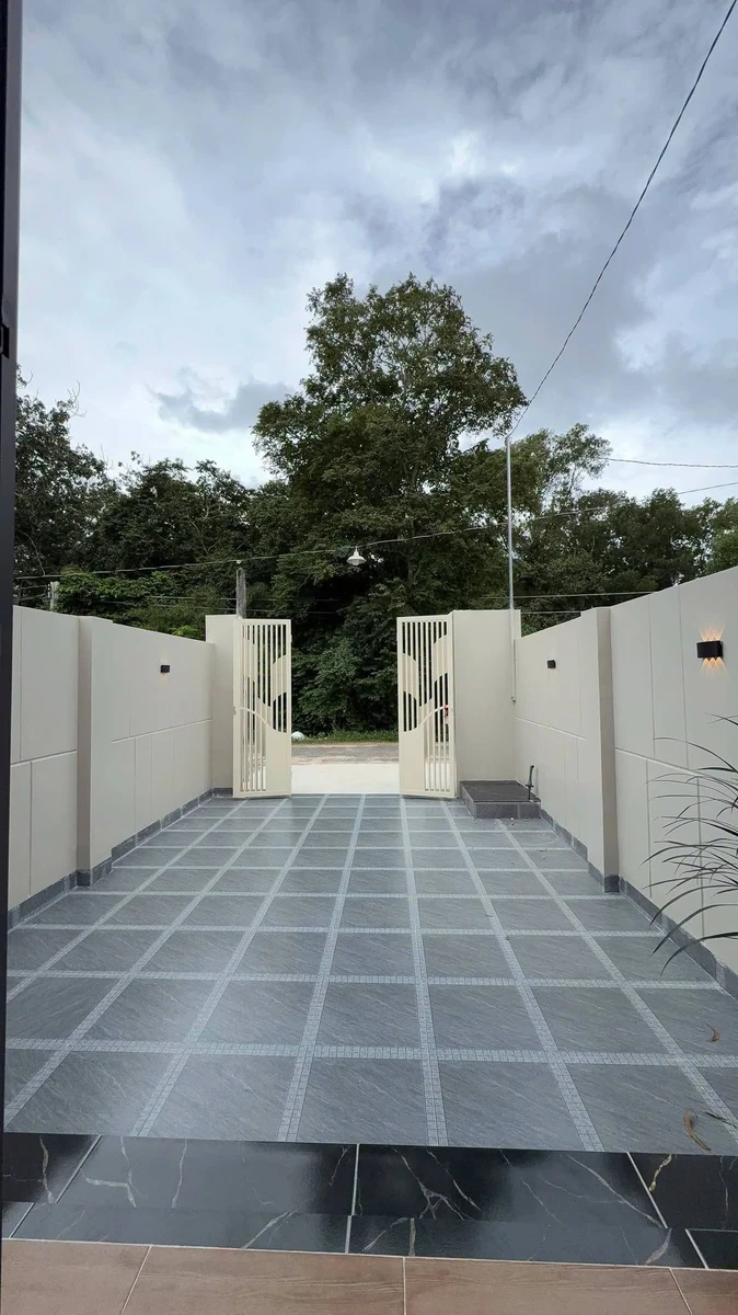 Bán nhà riêng 68m² 1 tỷ 099 triệu Hóc Môn - Ảnh thu nhỏ 4