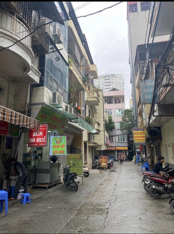 Bán shophouse Ao Sen Hà Đông 37.5m2, 16.5 tỷ, kinh doanh đỉnh cao