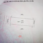 Bán lô đất Nghĩa Kỳ 120m² giáp ranh thành phố - Ảnh thu nhỏ 1
