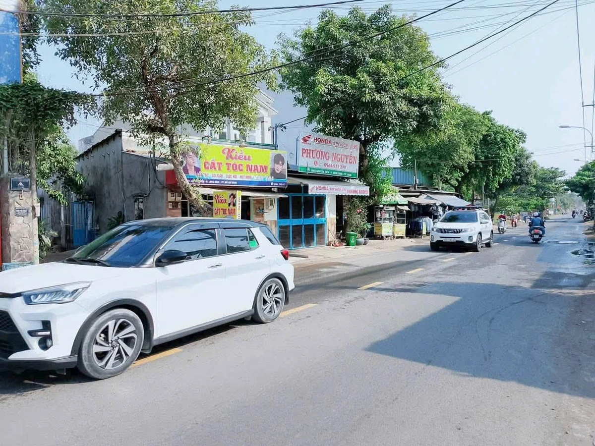 Bán đất mặt tiền Nguyễn Xiển Quận 9, 160m2, giá 9,5 tỷ - Ảnh thu nhỏ 4