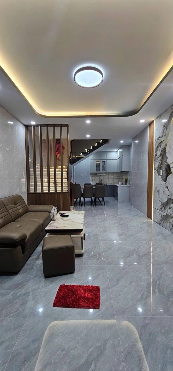 Nhà bán Quận 11 hẻm 6m, 3 phòng ngủ, 7,8 tỷ - Ảnh thu nhỏ 2
