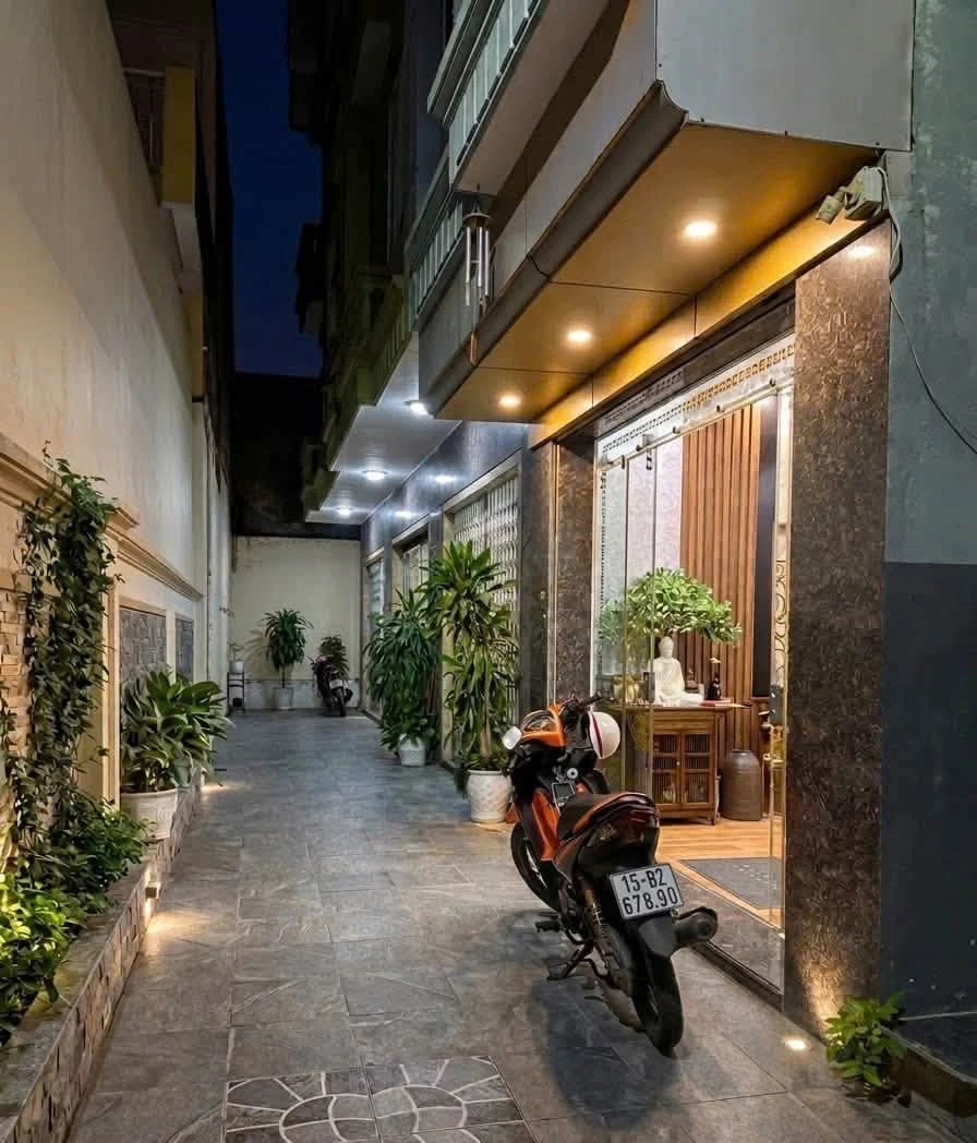 Nhà phố 1-0-2 tầng 40m² Lê Chân, Hải Phòng - Ảnh 1