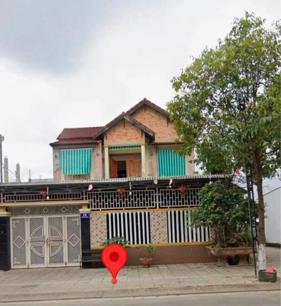 Bán biệt thự mặt tiền Tô Hiến Thành 4PN 226m2 giá 7 tỷ - Ảnh 1