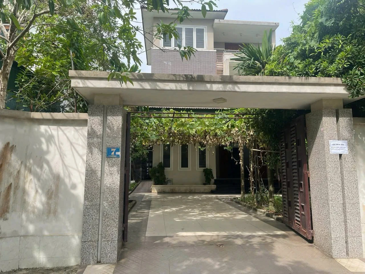 Cho thuê nhà nguyên 300m2 sân vườn 5PN 15 tr/tháng Thủ Đức - Ảnh thu nhỏ 2