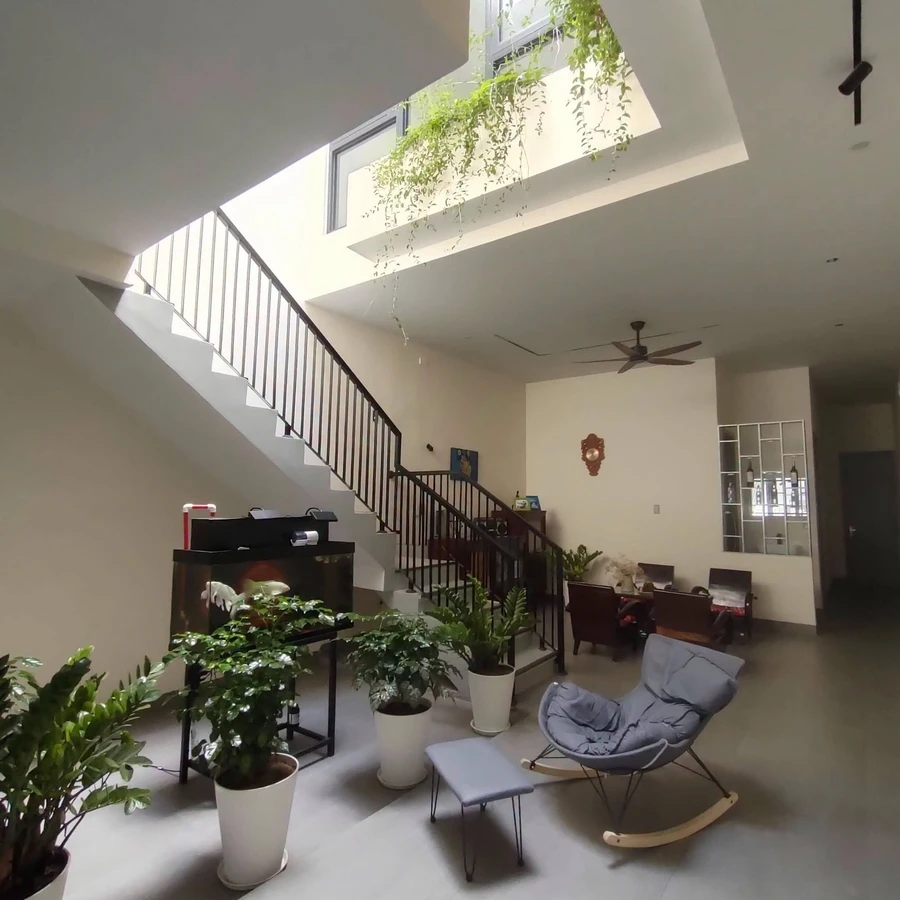 Nhà 2 tầng 126m² đất, 3 phòng ngủ, giá 3 tỷ ở Hòa Tiến - Ảnh thu nhỏ 3