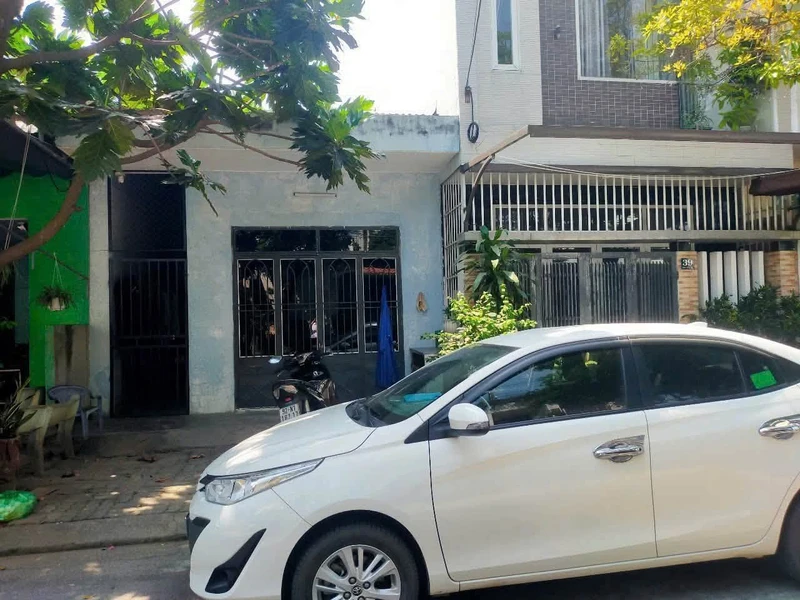 Bán dãy trọ mặt tiền 5x20m đường Triệu Quốc Đạt, Hoà Thọ Đông, Cẩm Lệ, Đà Nẵng
