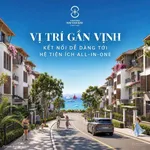 Dinh thự Vịnh Mây Vinhomes Hải Vân Bay | View biển Panorama, sở hữu lâu dài | CK Voucher 39% - Ảnh thu nhỏ 4