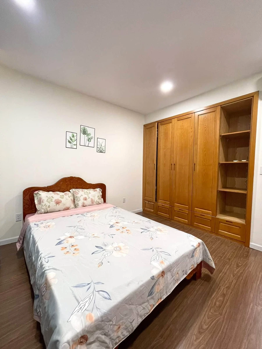 Cho thuê căn hộ 63m² 2PN 2WC tại Chí Linh 9 triệu/tháng - Ảnh thu nhỏ 4