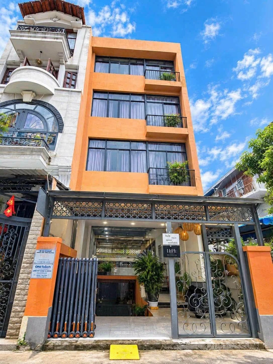 Bán tòa nhà HXH khu VIP Quận 1, 685m², 40 tỷ - Ảnh 1