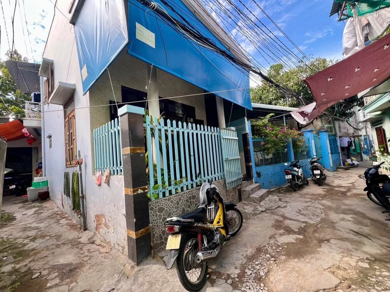 Bán nhà góc 2 mặt tiền 46m2 Phan Thiết, Lâm Đồng 1,6 tỷ