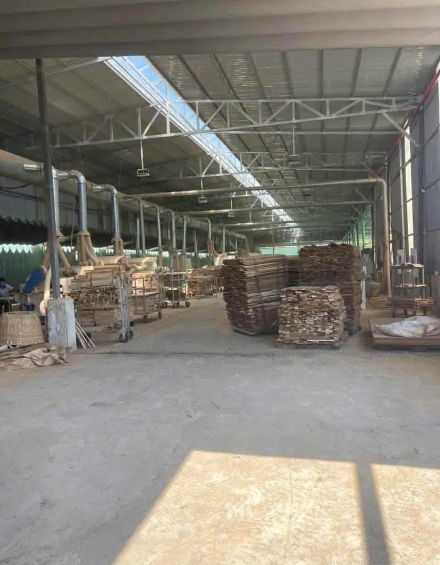 Cho thuê kho xưởng 4700m² Tân An Đồng Nai - Ảnh thu nhỏ 3