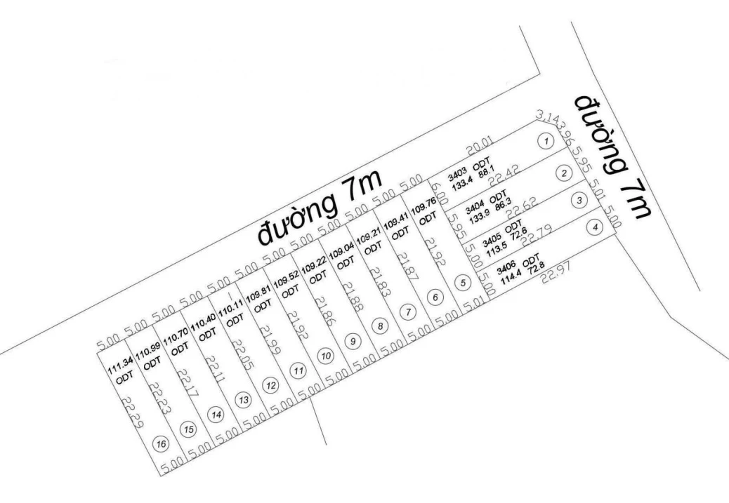 Cần bán đất hẻm Tuyến Tránh, sổ đỏ full đất ở, xây dựng thoải mái, giá cực tốt chỉ 1,5 tỷ - Ảnh thu nhỏ 4