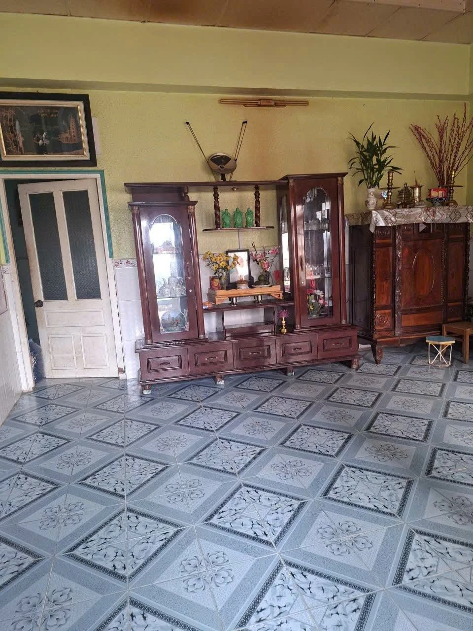 Bán nhà SRXD 140m² hẻm xe máy Bùi Thị Xuân Đà Lạt 4 tỷ - Ảnh 1