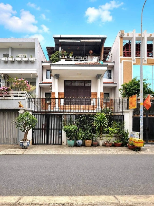 Bán biệt thự 3 tầng 8x16m hẻm 8m Dương Quảng Hàm, Phường 5, Gò Vấp, giá 18 tỷ