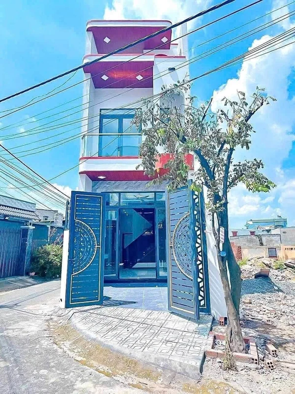 Bán nhà 2 mặt tiền 62m² Tân Hạnh Biên Hòa 3 tỷ 850 triệu