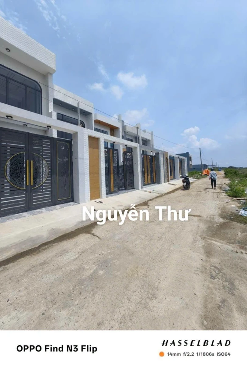 Bán nhà 3 phòng ngủ 100m² An Ngãi Long Điền Bà Rịa - Vũng Tàu 2 tỷ 290 triệu - Ảnh thu nhỏ 2