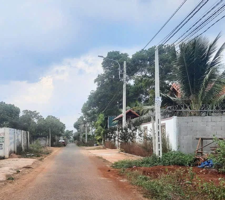 Bán 2 lô đất liền kề 5x30m mặt tiền đường B5, Buôn Mă Thuột - Ảnh thu nhỏ 4