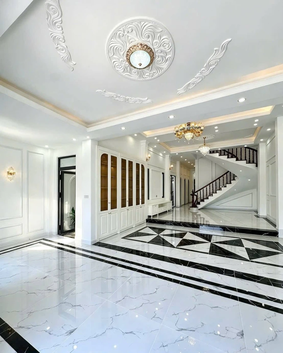 Bán nhà mặt tiền đường Thành Thái 7,2x22m, 4 phòng ngủ, Rạch Giá, Kiên Giang - Ảnh thu nhỏ 2