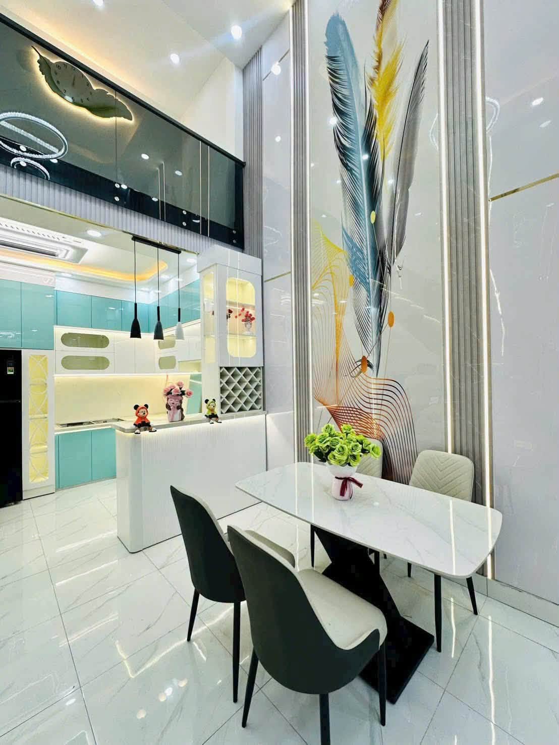 Bán nhà 80m² 4PN Huỳnh Tấn Phát Nhà Bè 2.99 tỷ - Ảnh thu nhỏ 5