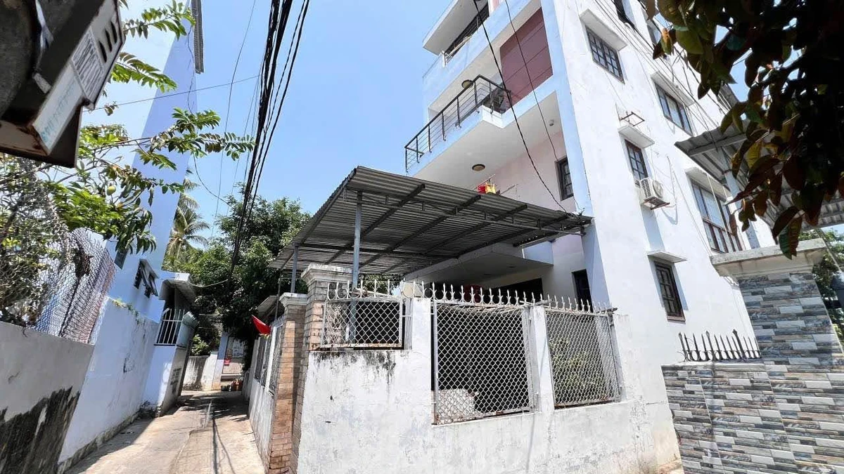Bán đất 150.6m² tặng nhà cấp 4 Vĩnh Phước, 26 triệu/m² - Ảnh thu nhỏ 3