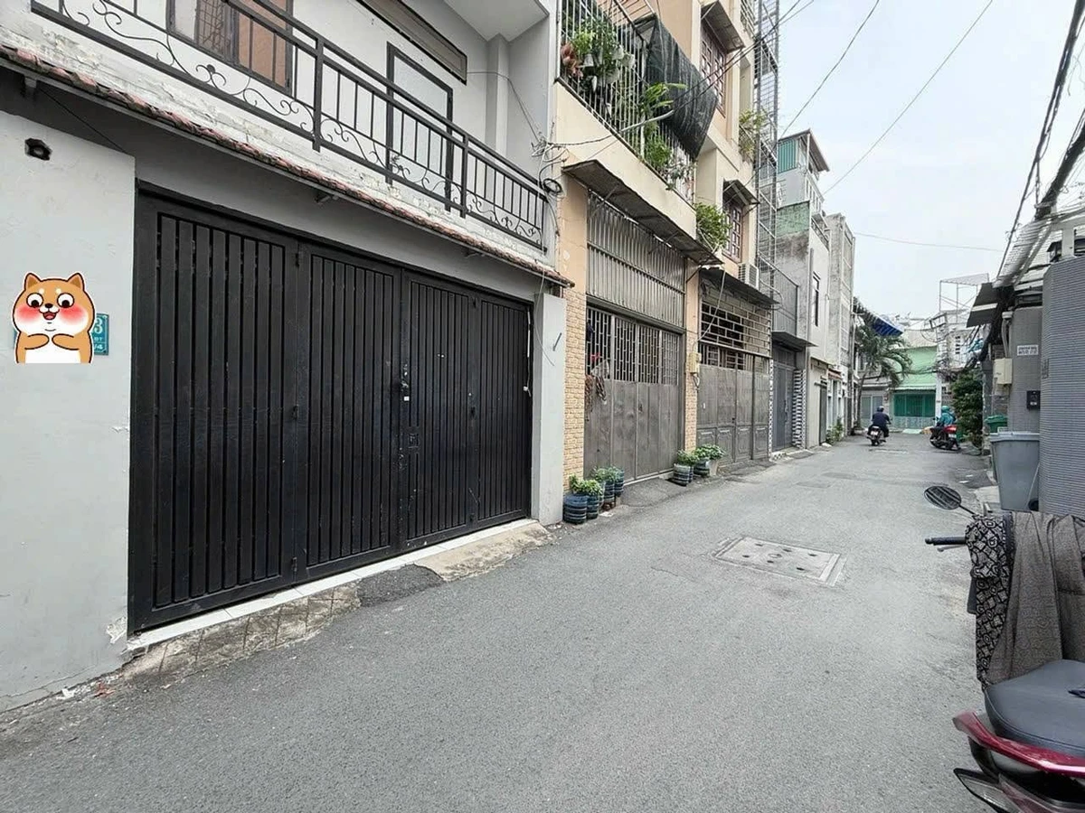 Bán nhà hẻm xe hơi Bùi Đình Túy 31m² Bình Thạnh 5.6 tỷ - Ảnh thu nhỏ 2