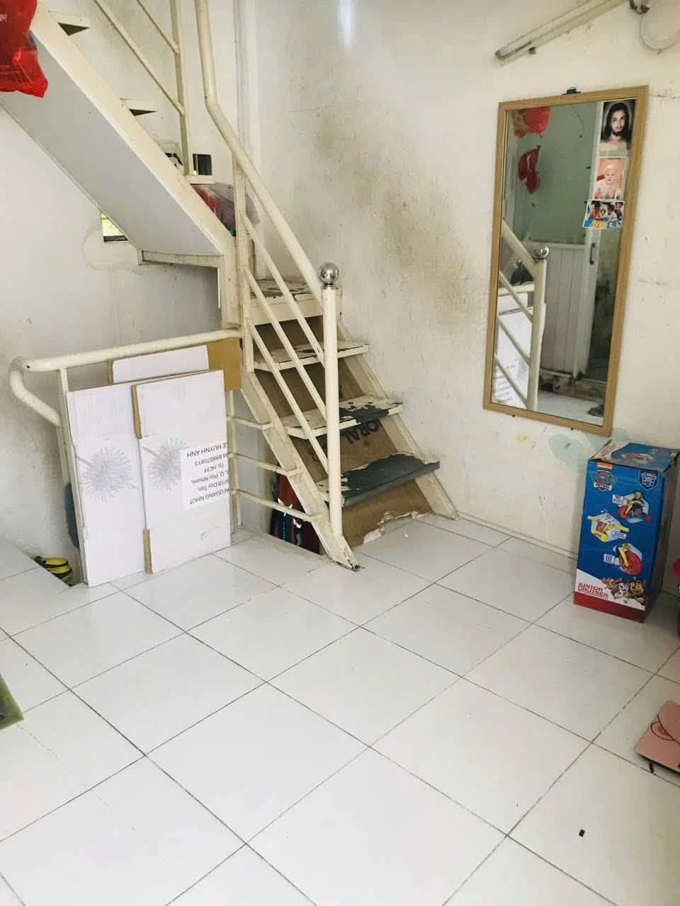 Cho thuê nhà hẻm xe máy 2PN 14m² Phú Nhuận 6,5 tr/tháng - Ảnh 1