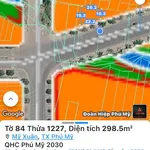 Bán mặt tiền Đường 80 Phú Mỹ 298m2 9 tỷ - Ảnh thu nhỏ 4