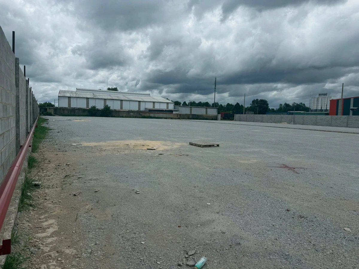 Cho thuê bãi rìa KCN Chơn Thành 5700 m² - Ảnh thu nhỏ 2