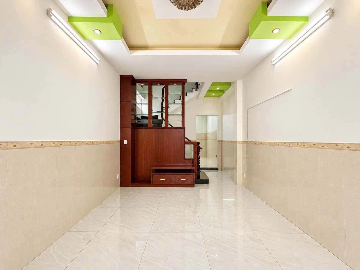 Bán nhà hẻm 48m² 1 trệt 2 lầu 3PN Xô Viết Nghệ Tĩnh, Bình Thạnh, 10,7 tỷ - Ảnh thu nhỏ 3