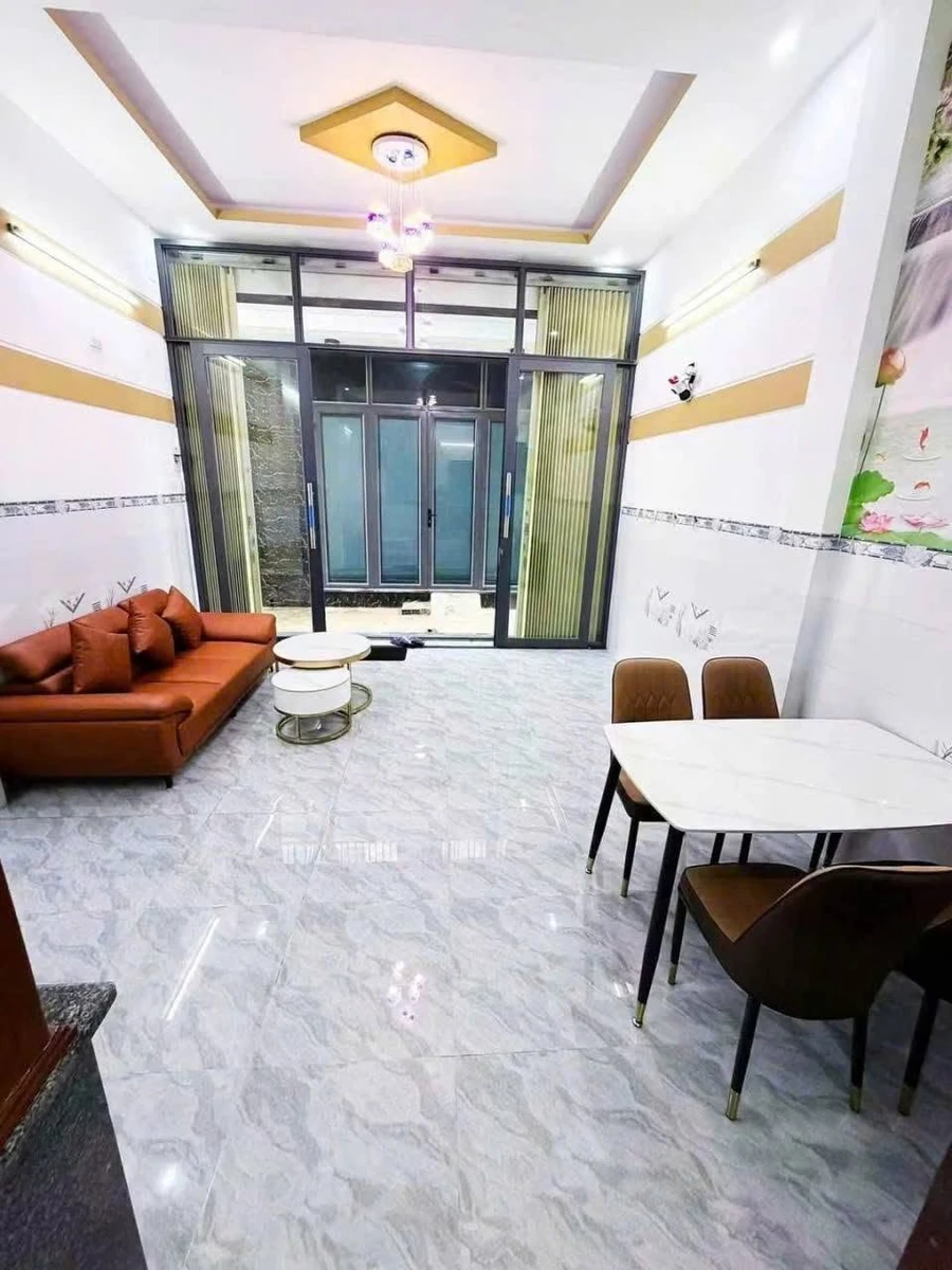 Bán nhà 2 tầng 40,5m² hẻm Âu Cơ, Bùi Thị Xuân, Quy Nhơn - Ảnh thu nhỏ 2